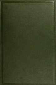 Cover of: Tennessee: the volunteer state, 1769-1923