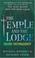 Cover of: Temple and the Lodge