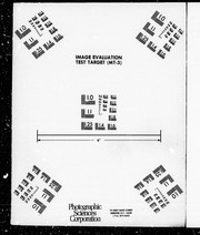 Cover of: Tables donnant l'étendue et le progrès de divers travaux publics, les distances, etc., sur les principales routes de navigation, les chemins de fer, les lignes télégraphiques etc.: navigation intérieure du Canada, routes océaniques entre le Canada et les pays étrangers ...