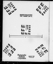 Statistical report of the United Presbyterian Church of Canada