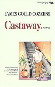 Cover of: Castaway by James Gould Cozzens