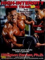 Cover of: High-intensity home training