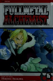 Cover of: Fullmetal alchemist. by Hiromu Arakawa