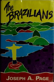 Cover of: The Brazilians by Joseph A. Page