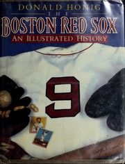 Cover of: The Boston Red Sox by Donald Honig