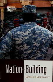 Cover of: Nation-building by Michael Logan