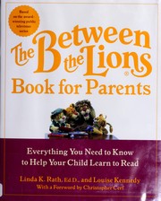 Cover of: The between the lions book for parents | Linda K Rath