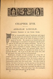 Cover of: Abraham Lincoln: sixteenth President of the United States