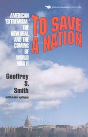 To save a nation by Geoffrey S. Smith