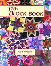 The block book by Judy Martin