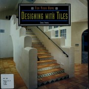 Cover of: Designing with tiles