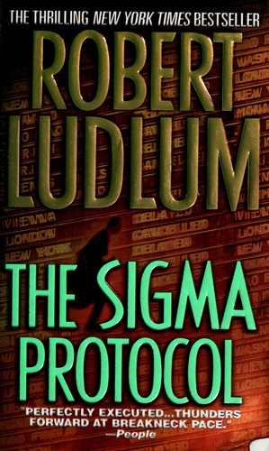 The sigma protocol by Robert Ludlum