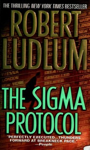 Cover of: The sigma protocol by Robert Ludlum