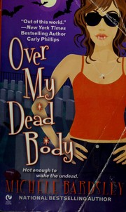 Cover of: Over my dead body