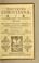 Cover of: Doctrina christiana, y cathecismo, en lengua mexicana