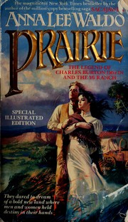 Cover of: Prairie by Anna Lee Waldo