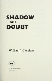 Cover of: Shadow of a doubt