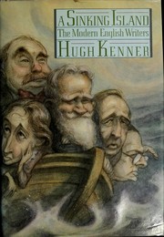 Cover of: A sinking island by Hugh Kenner