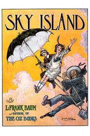 Cover of: Sky Island by L. Frank Baum