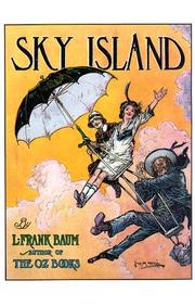 Cover of: Sky Island by L. Frank Baum, John R. Neill