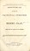 Cover of: Sketch of the life and some of the principal speeches of Henry Clay