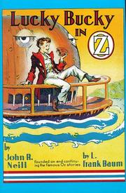 Cover of: Lucky Bucky in Oz by John R. Neill