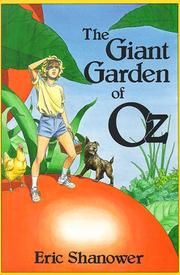 Cover of: The Giant Garden of Oz by Eric Shanower