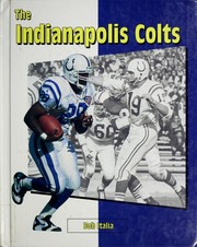 Cover of: The Indianapolis Colts