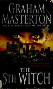 Cover of: The 5th witch by Graham Masterton