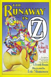 Cover of: The runaway in Oz