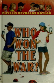 Cover of: Who won the war? by Jean Little
