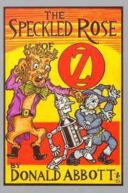 Cover of: The Speckled Rose of Oz