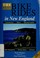 Cover of: The best bike rides in New England