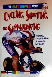 Cycling, shooting, and show jumping by Jason Page