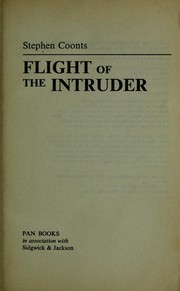 Cover of: Flight of the intruder by Stephen Coonts