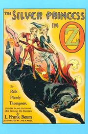 Cover of: The Silver Princess in Oz