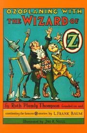 Cover of: Ozoplaning With the Wizard of Oz