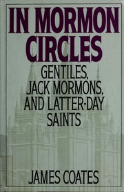 Cover of: In Mormon circles by James Coates, James Coates