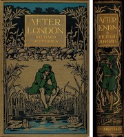 Cover of: After London or Wild England