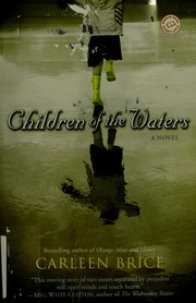 Cover of: Children of the waters: a novel