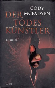 Cover of: Der Todeskünstler