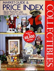 Collectibles market guide and price index