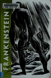Cover of: Frankenstein: the Lynd Ward illustrated edition