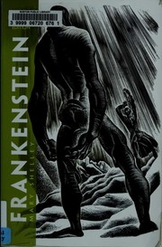 Cover of: Frankenstein by Mary Shelley