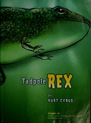Cover of: Tadpole Rex