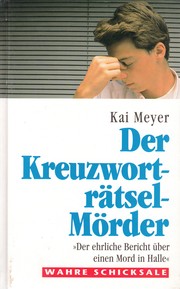 Cover of: Der Kreuzworträtsel-Mörder