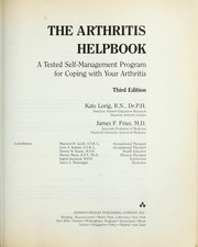 Cover of: The arthritis helpbook by Kate Lorig