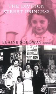 Cover of: The Division Street Princess by Elaine Soloway