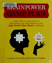 Cover of: Brainpower game plan