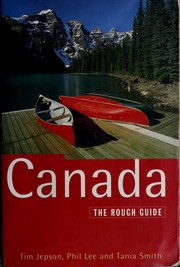 Cover of: Canada: The Rough Guide, Second Edition (Rough Guide Travel Guides)